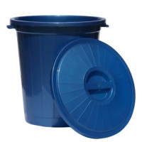 Бак сміттєвий 70л. 